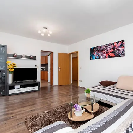 Apartment Comfort Valbruna