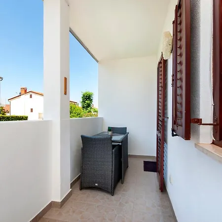 Apartment Comfort Valbruna Rovinj