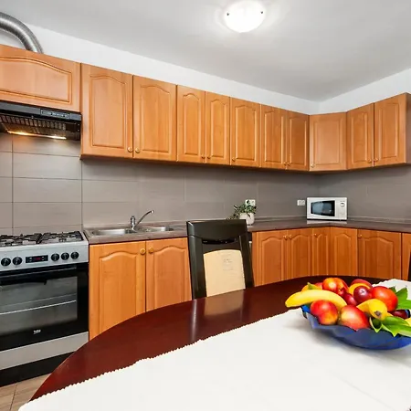 Comfort Valbruna Apartment *